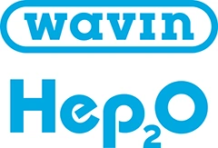 wavin-hep2o logo