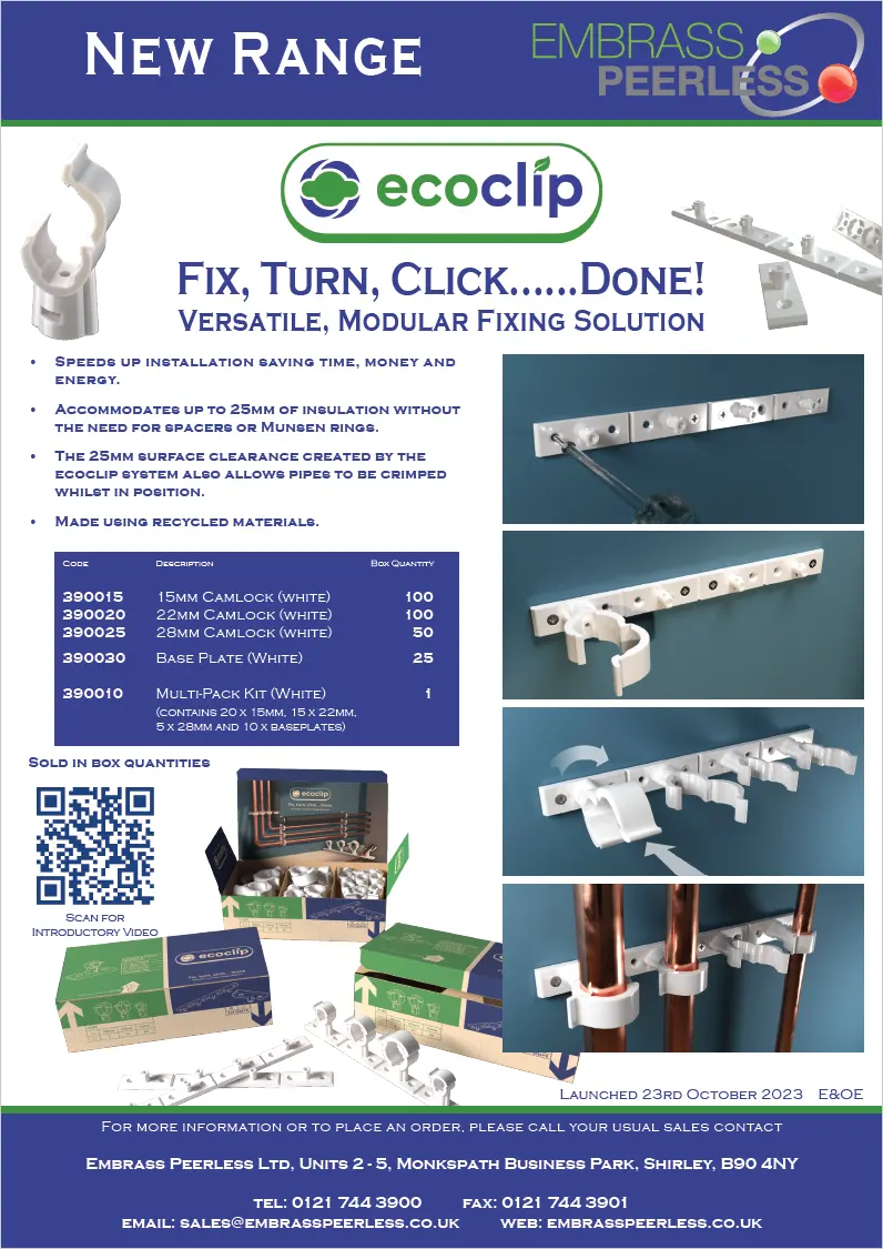 Ecoclip leaflet