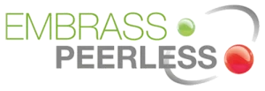 Embrass Peerless logo
