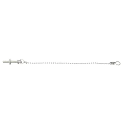 PEERLESS Basin Ball Chain with Metal Stay