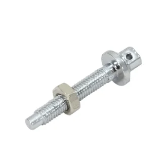 PEERLESS Chain Stay c/w Nut CP ABS