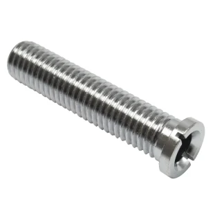 PEERLESS (Replacement) Basket Strainer Waste Centre Screw 55mm