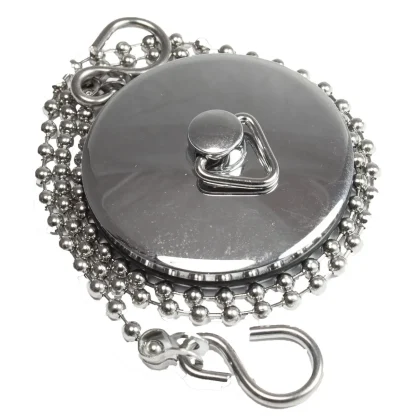 PEERLESS Bath Ball Chain with CP Brass Plug