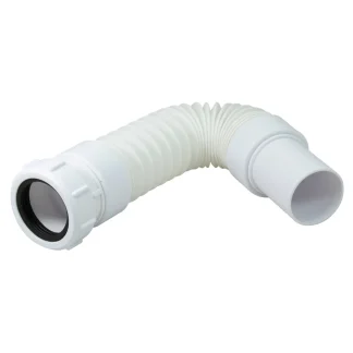 Flexi Shower Outlet Pipe