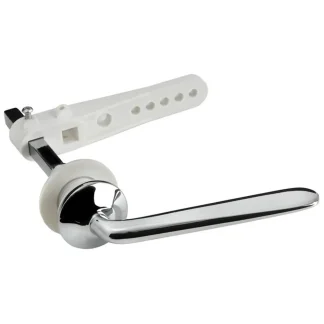 Cistern Lever Kit Contract – Chrome