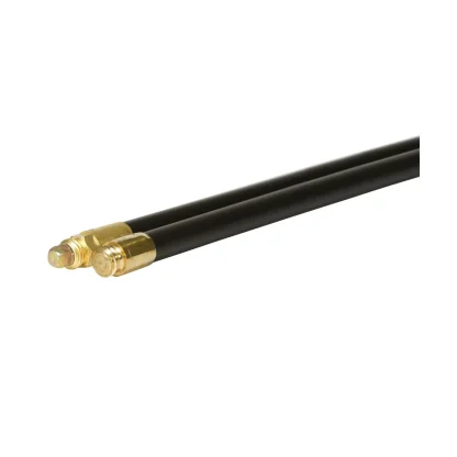 Bailey Drain Rod Universal Joint – Black
