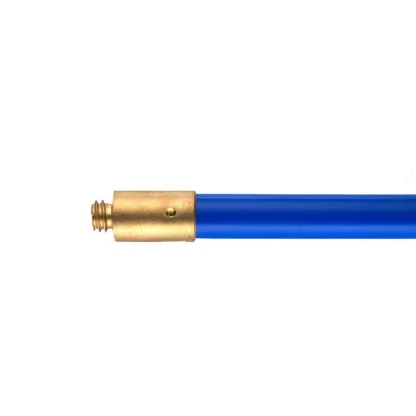 Bailey Drain Rod Universal Joint – Blue