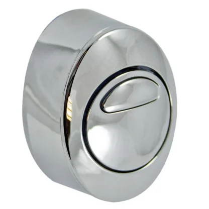 Embrass Peerless Flush Valve Chrome Push Button (Spare)