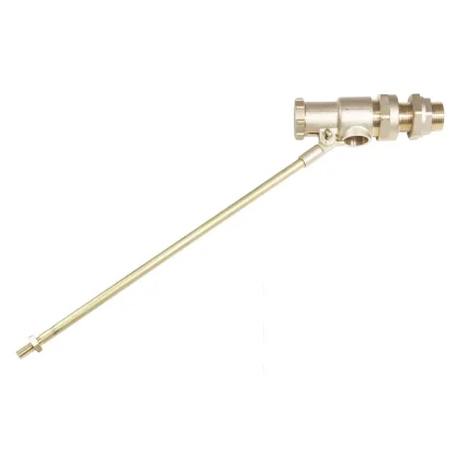 Embrass Peerless Float Valve High Pressure Part 1 BS1212 – 1″ (16″ arm, brass seat)