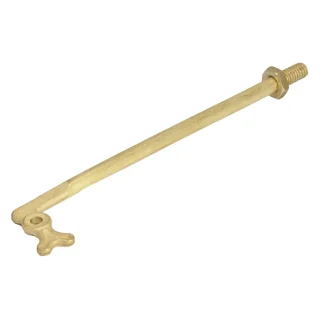 Brass Arm 1/2″ Part 1 – 6″