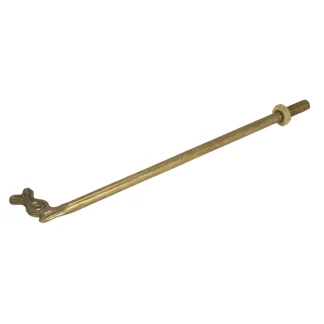 Brass Arm 1/2″ Part 1 – 8 3/4″