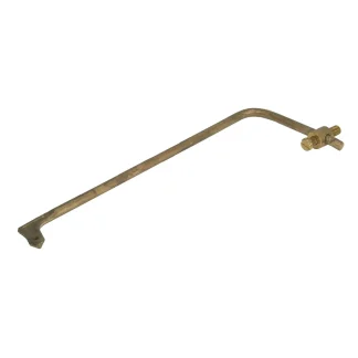 Brass Arm 1/2” Part 2 – std