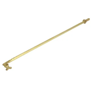 Brass Arm 3/4″ Part 1