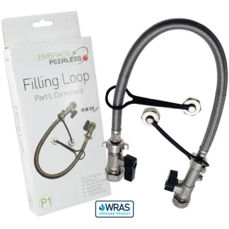 Embrass Peerless Filling Loop Part L Approved – Straight