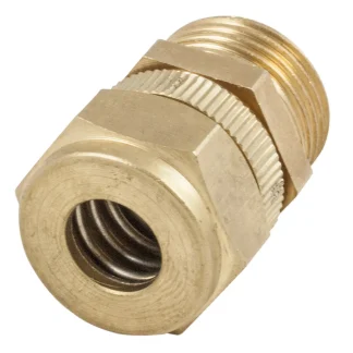 Embrass Peerless Spring Safety Valve Male BSPT
