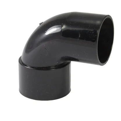 Pushfit Fitting Swivel Elbow - Black