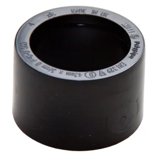 Solvent Weld Fitting Reducer – Grey