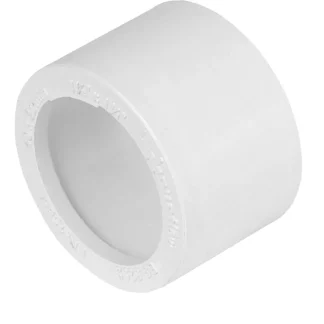 Solvent Weld Fitting Reducer – White