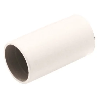 Solvent Weld Fitting Connector – White