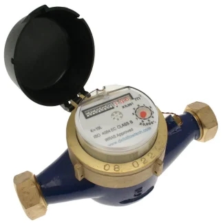 Water Meter Class B – Single Jet Non-Pulsed