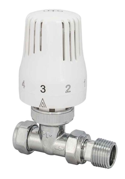 315020 Embrass Peerless EDEN TRV Straight - White Head