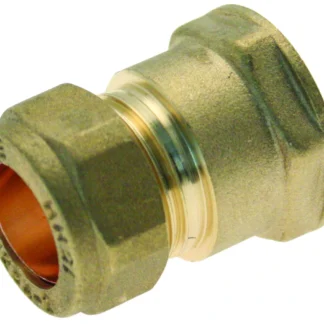 Embrass Peerless COMPACT Compression Coupler Female C x FI