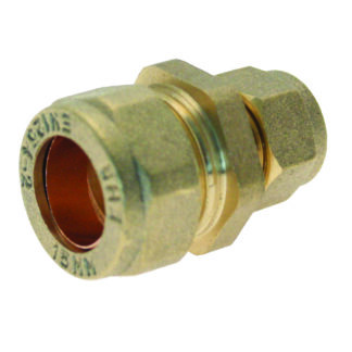 Embrass Peerless COMPACT Compression Reducing Coupler C x C