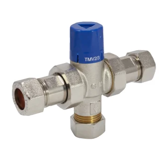 RWC Heating Valves and Controls