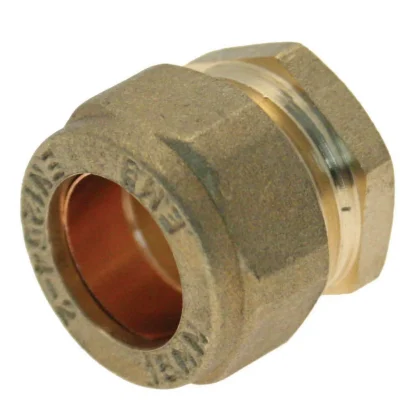 Embrass Peerless DZR Compression Stopend C