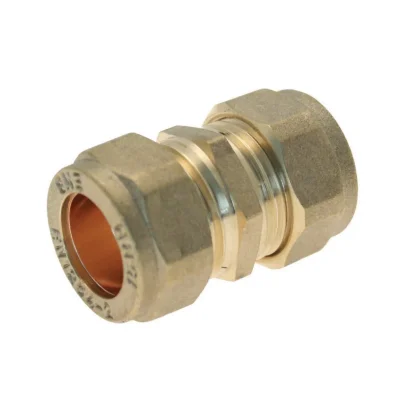 Embrass Peerless Heavy Pattern Compression Coupler C x C