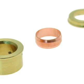 Embrass Peerless COMPACT Compression Fitting Reducer (3-Part)