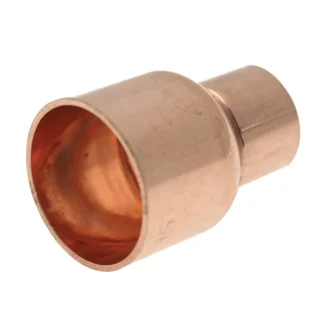 End Feed ECOPLUS Copper Fitting Reducer 22mm x 15mm