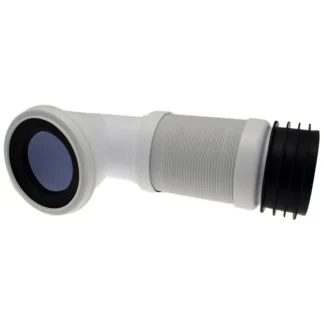 Pan Connector 90° Flexible – Long