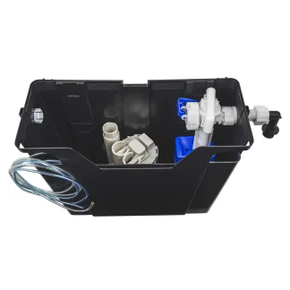 Fluidmaster Pneumatic Cistern Side Inlet – Plastic Tail