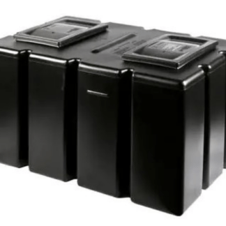 346140 Polytank Traditional Rectangular Tank