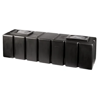 POLYTANK Loft Coffin Tank