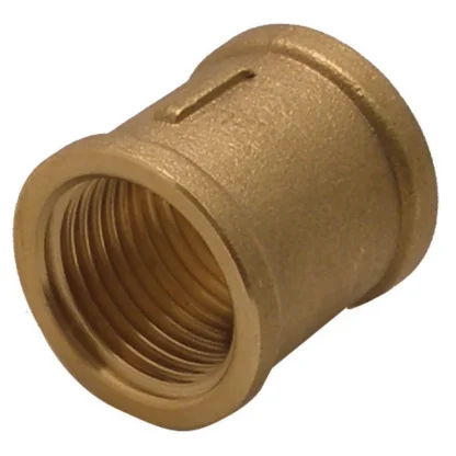 348405 brass fittings socket 1/8in