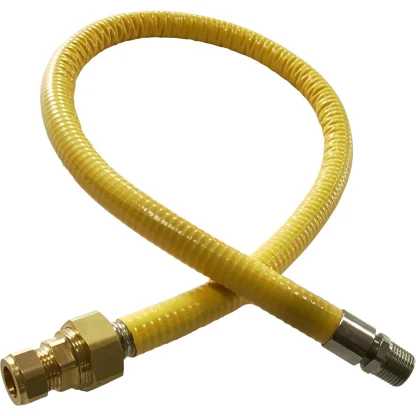 Tesla Gas Hose EN15266 HOBFLEX Natural Gas & LPG