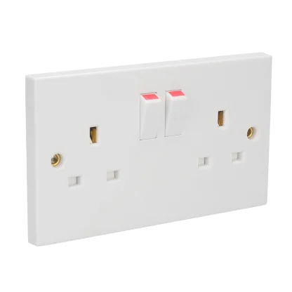 Socket – Double Switched