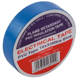 PVC Insulation – Tape Blue