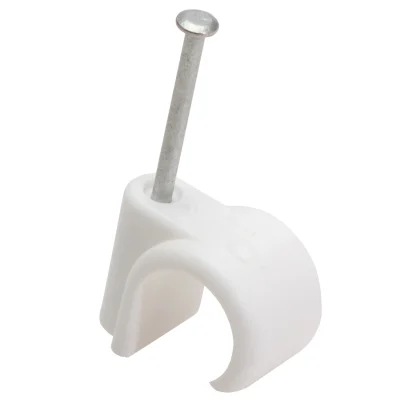 Talon Plastic Pipe Clip Nail-On