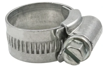 Embrass Peerless Pre-Pack Hose Clip | P1 Plumbing | 2 Per Pack