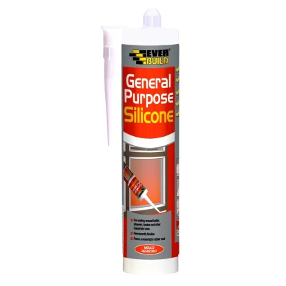 Silicone Sealant – White