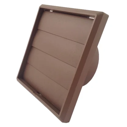 External Gravity Flap – Brown