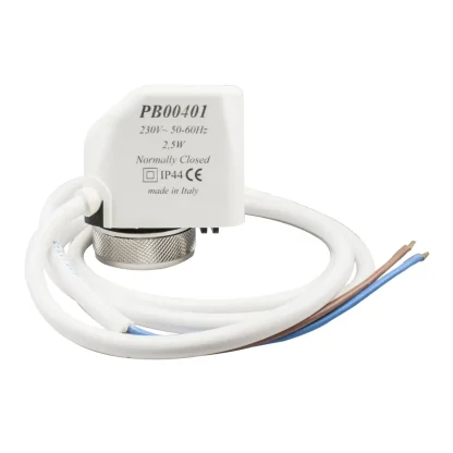 Polypipe UFH Actuator Valve