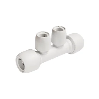 Hep2O Manifold All Socket 2 Port – Inline