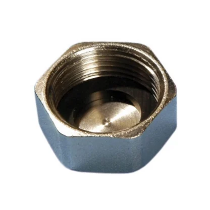 Hep2O Manifold End Cap Female