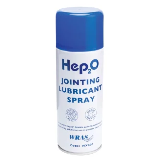 Hep2O Silicone Lubricant Spray