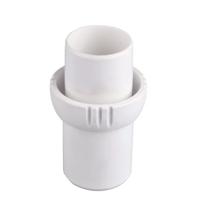 OSMA Spigot Connector to Pushfit Waste