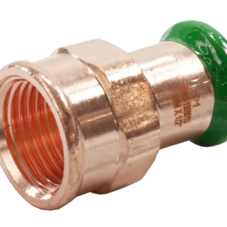 435310 Embrass Peerless PEGASUS PressFit (Water Only) Coupler Female C x FI